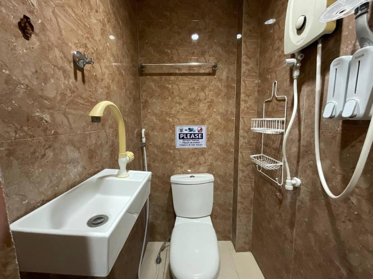 Lisa'S Guesthouse Basdiot Экстерьер фото