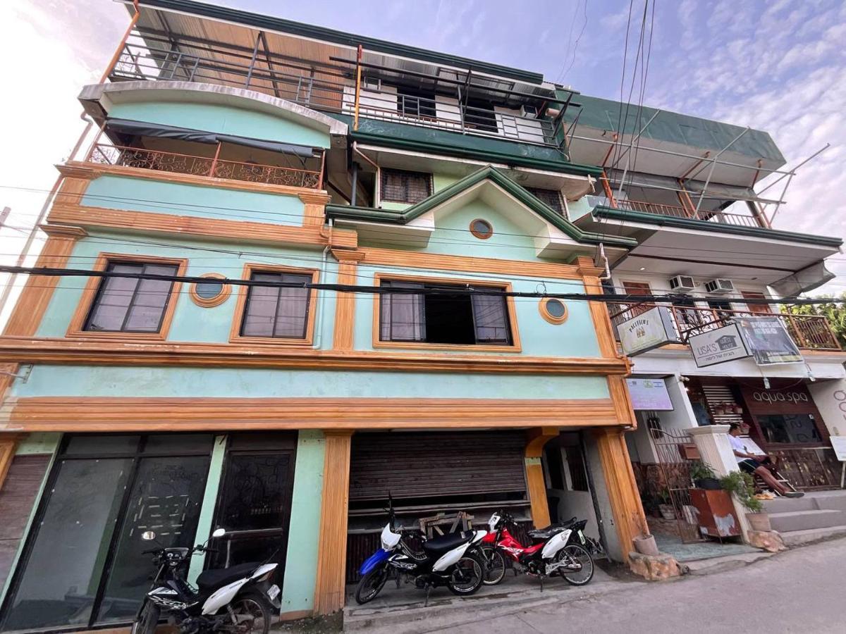Lisa'S Guesthouse Basdiot Экстерьер фото