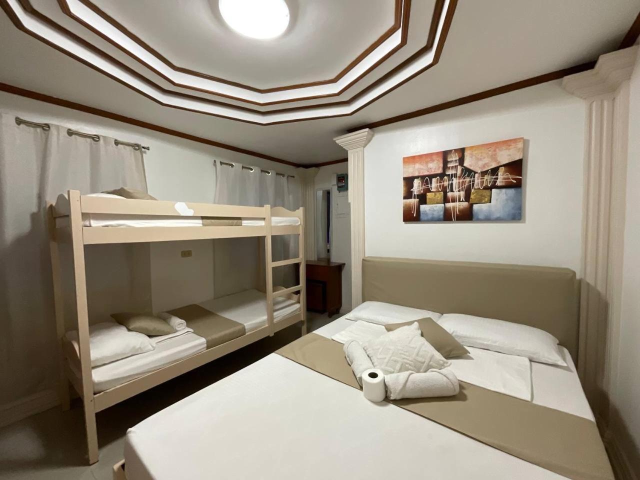 Lisa'S Guesthouse Basdiot Экстерьер фото