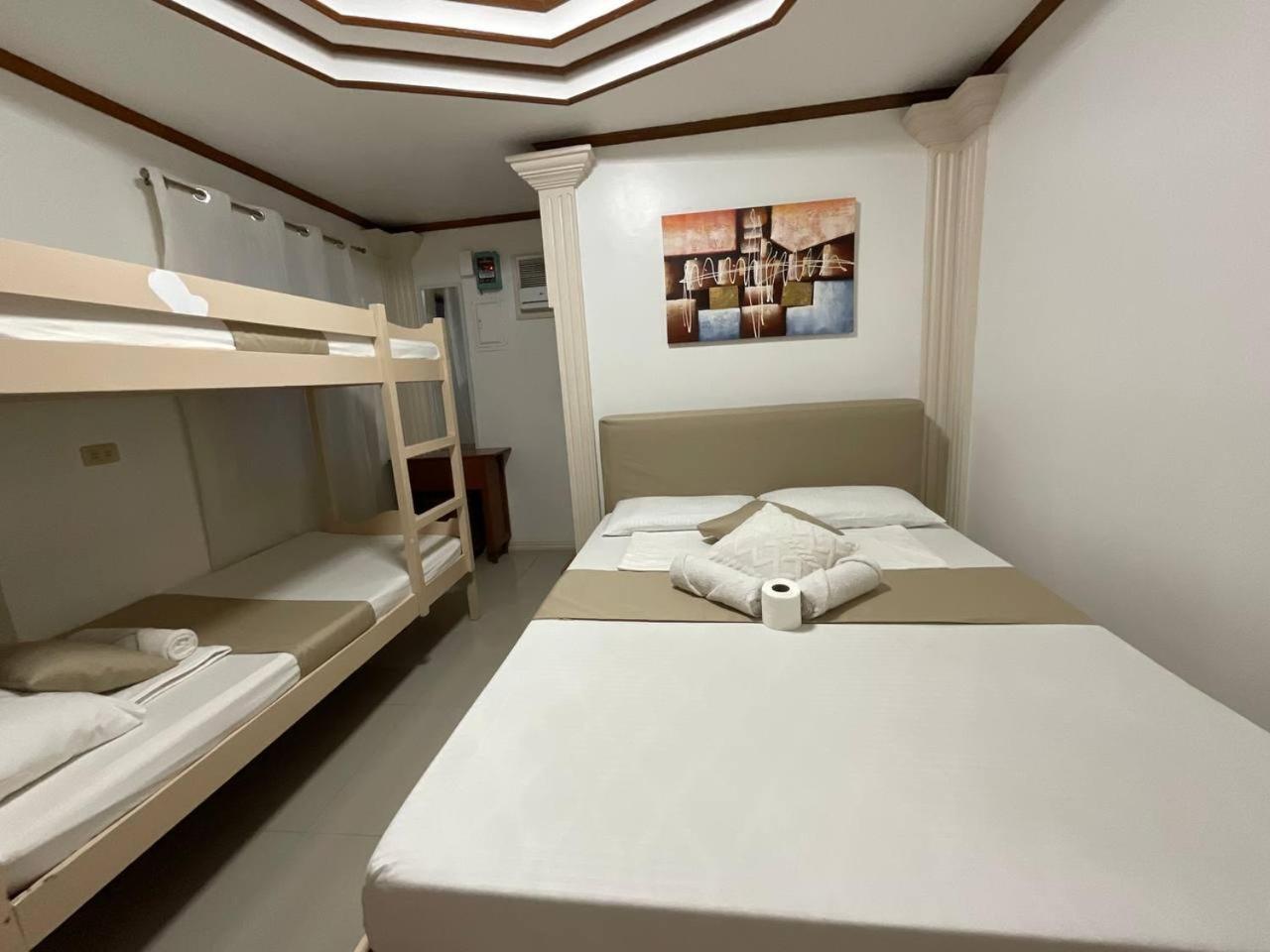 Lisa'S Guesthouse Basdiot Экстерьер фото